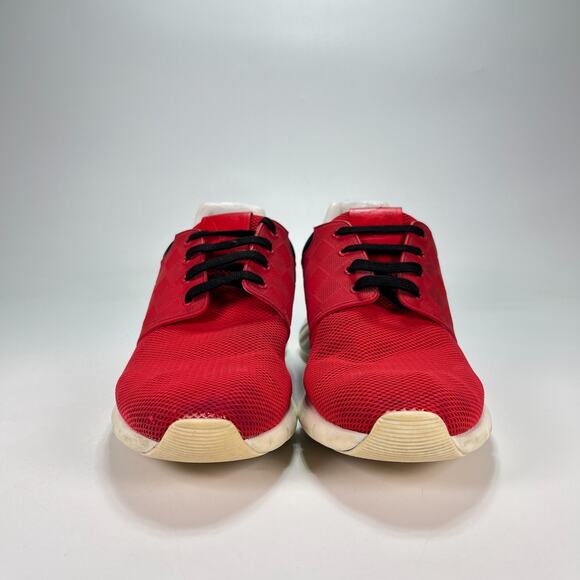 Louis Vuitton Fastlane Sneaker Red Black Luxury Designer Shoes Men\'s Size 8.5 main image 9
